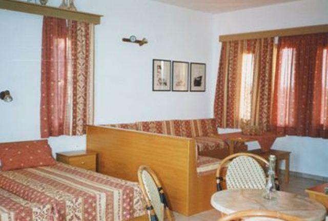 Vamos Palace Apartments Quarto foto