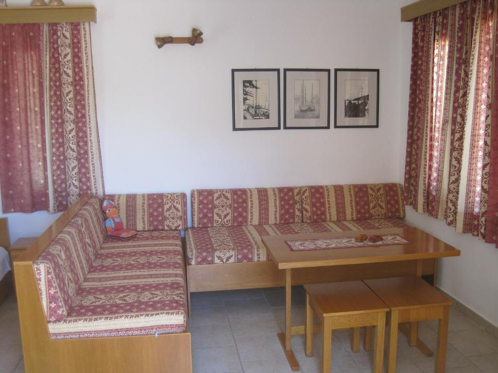 Vamos Palace Apartments Quarto foto